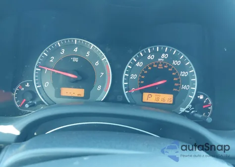 2010 Toyota Corolla S from USA, damaged, VIN 2T1BU4EE4AC520668